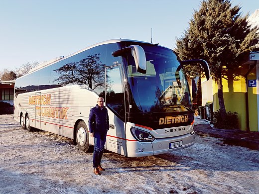  © Dietrich Touristik